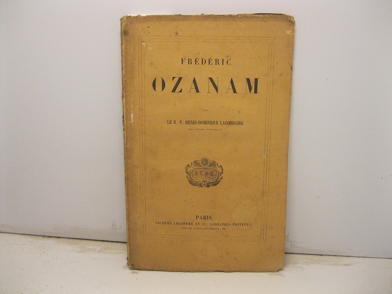 Frederic Ozanam